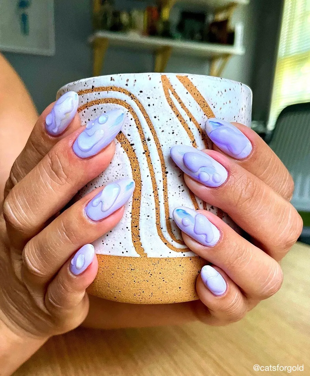 Purple Haze Gel Polish