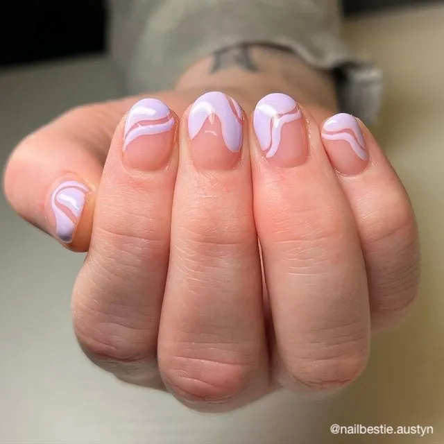 Purple Haze Gel Polish