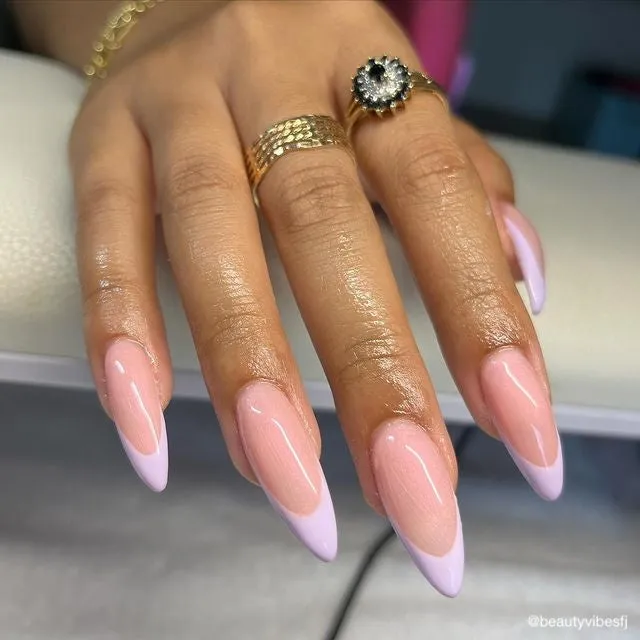 Purple Haze Gel Polish