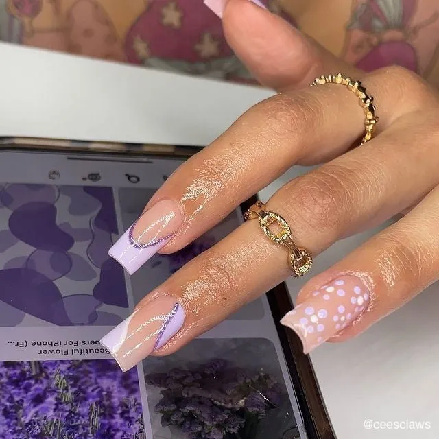 Purple Haze Gel Polish
