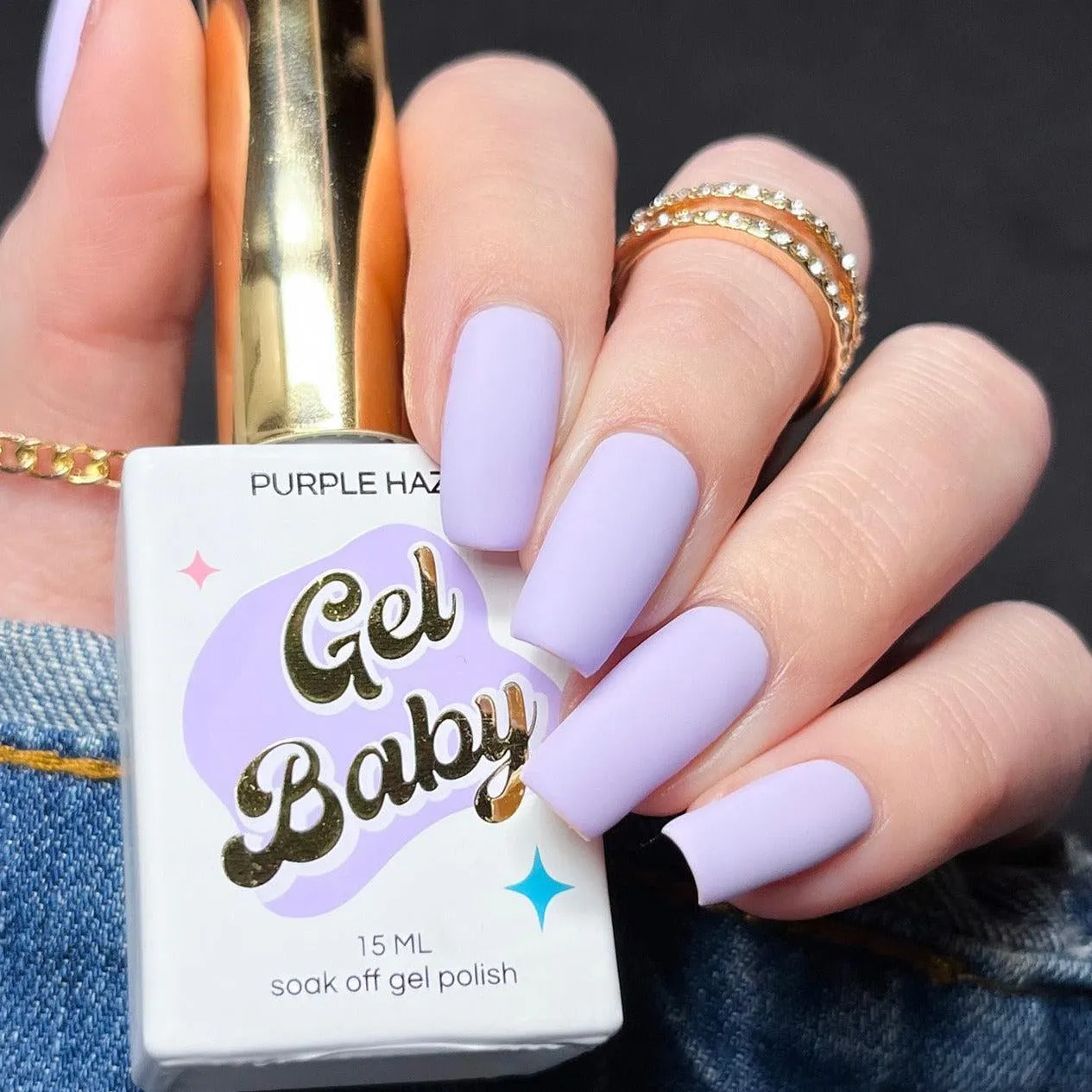 Purple Haze Gel Polish