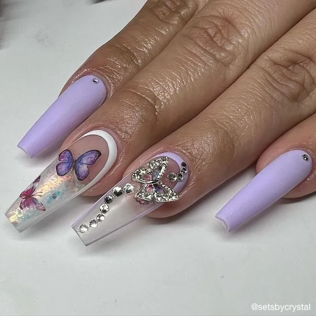 Purple Haze Gel Polish