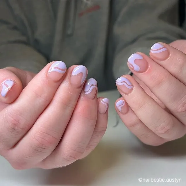 Purple Haze Gel Polish