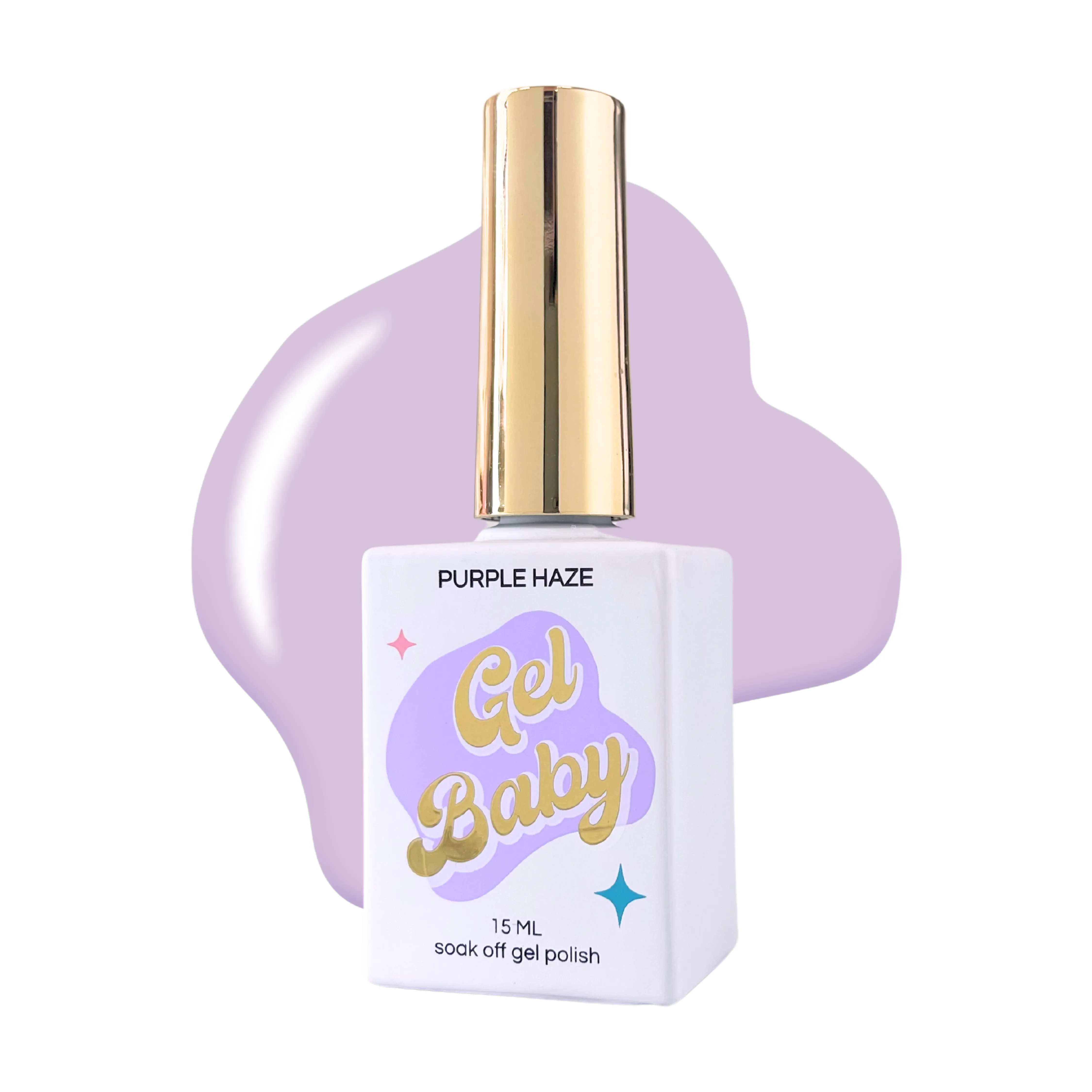 Purple Haze Gel Polish