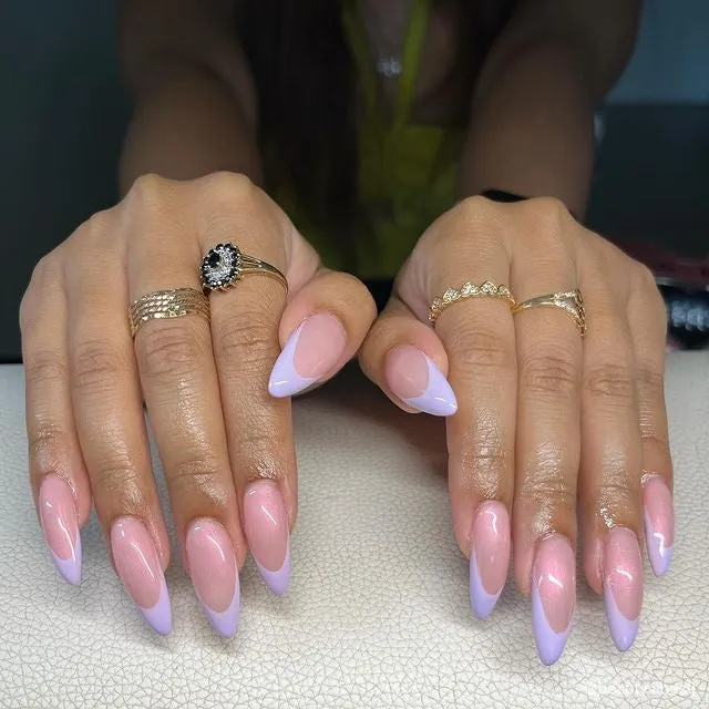 Purple Haze Gel Polish