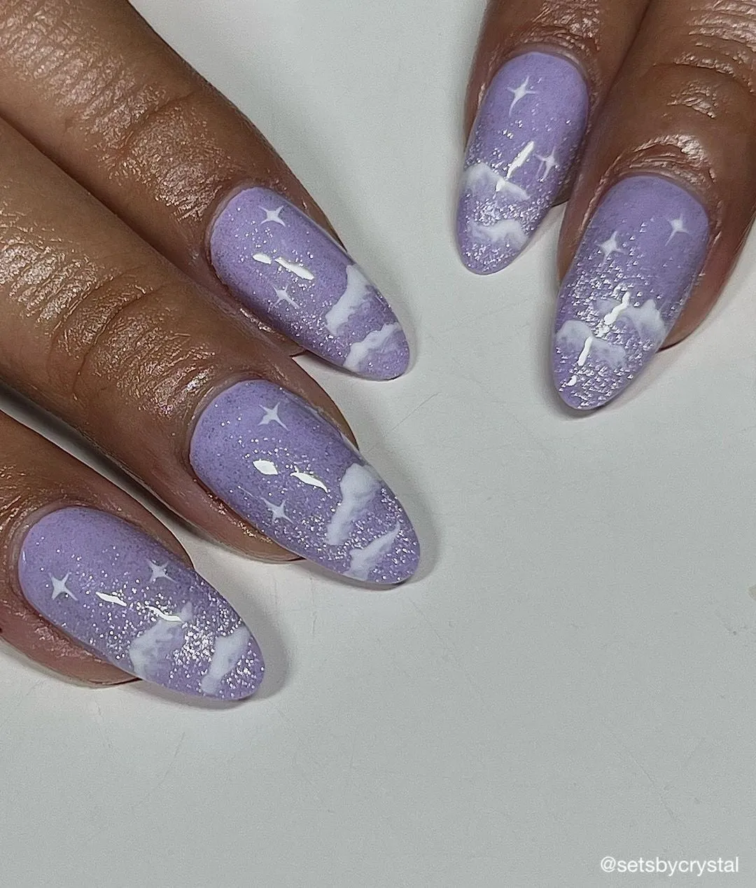 Purple Haze Gel Polish