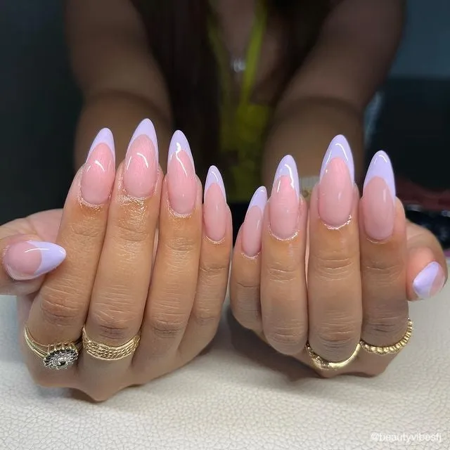 Purple Haze Gel Polish