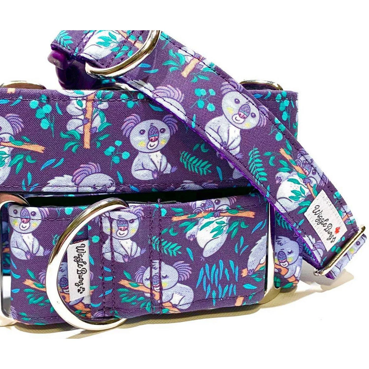 Purple Koalas