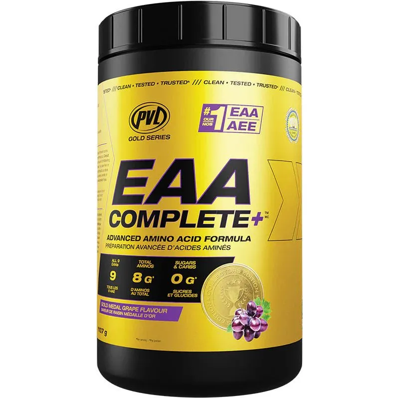 PVL EAA BCAA Complete 90 Serv Value Size