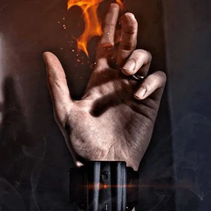 Pyro Mini Fireshooter by Ellusionist