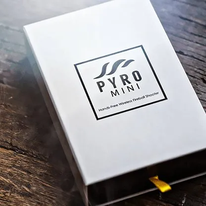 Pyro Mini Fireshooter by Ellusionist