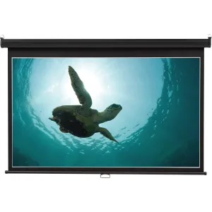 Quartet Manual Projection Screen