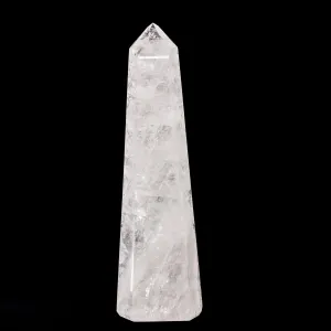 Quartz 13.5 Inch 2.9kg Polished Crystal Point - Brazil