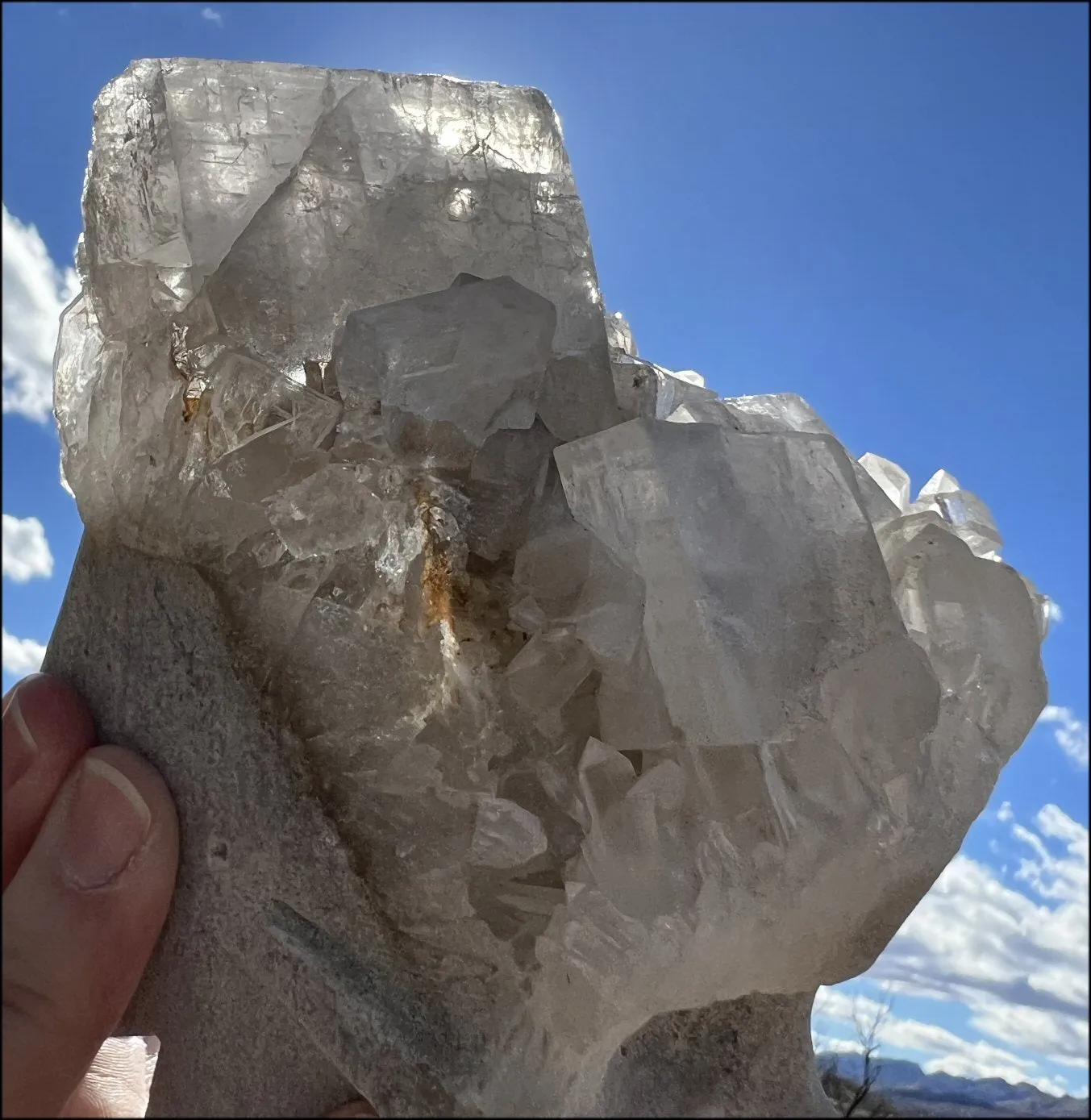 Quartz Crystal   Calcite   Limestone Metamorphosis Crystal Skull