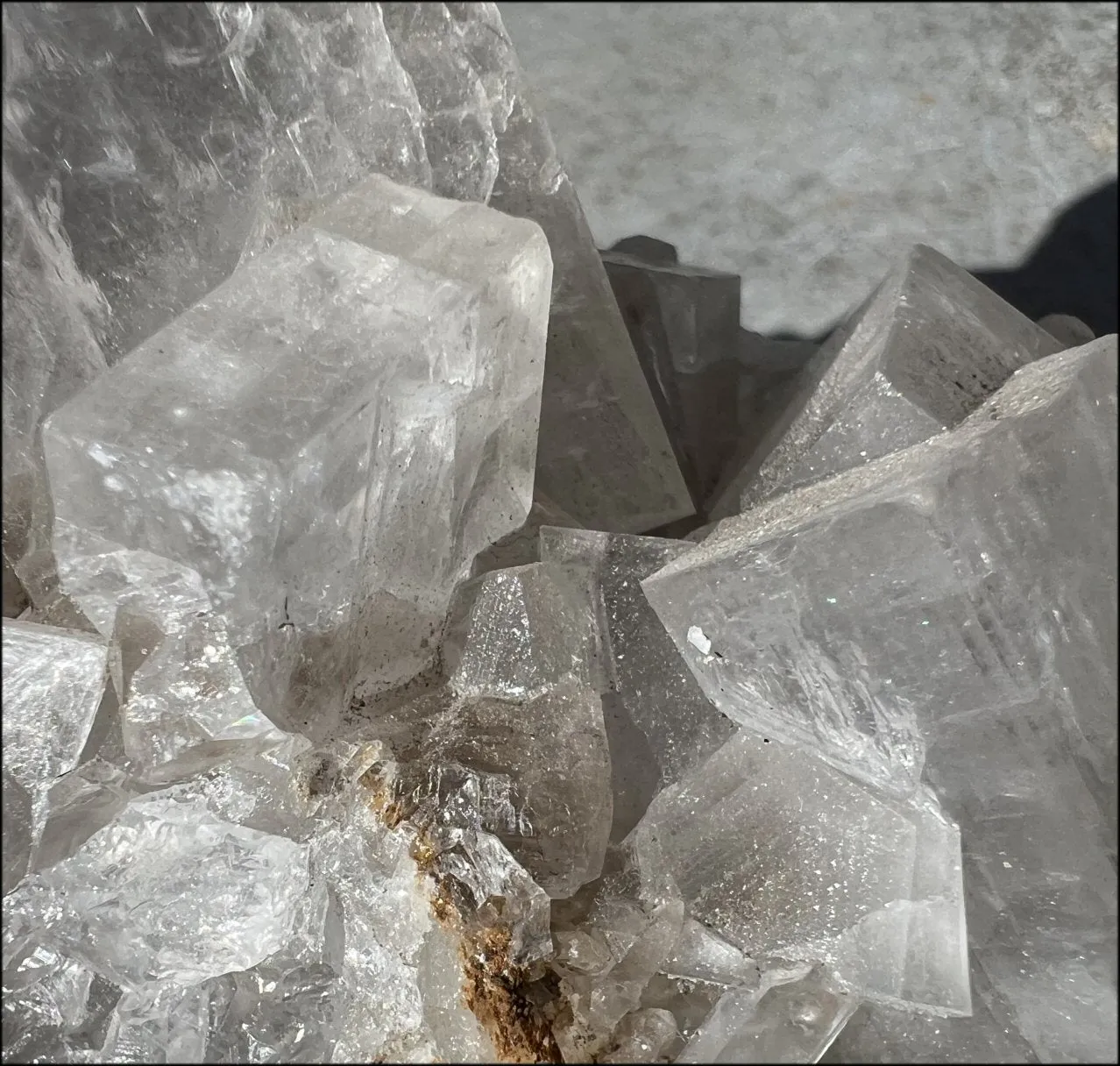 Quartz Crystal   Calcite   Limestone Metamorphosis Crystal Skull