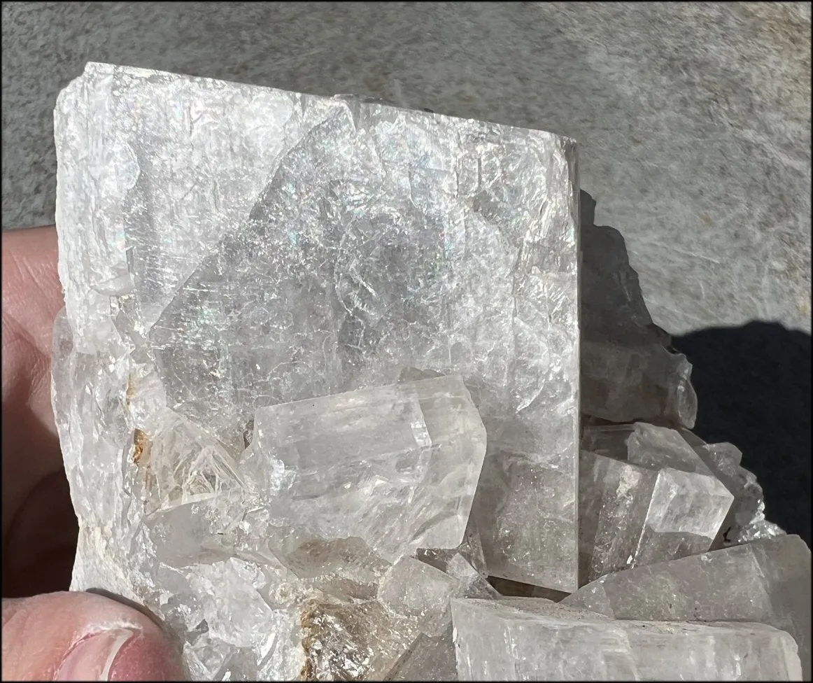 Quartz Crystal   Calcite   Limestone Metamorphosis Crystal Skull