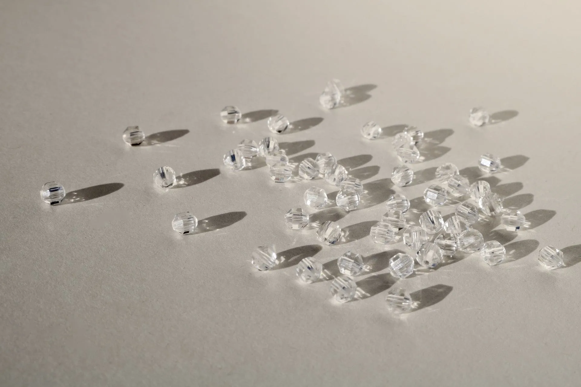 QUARTZ ENERGY PRISMS
