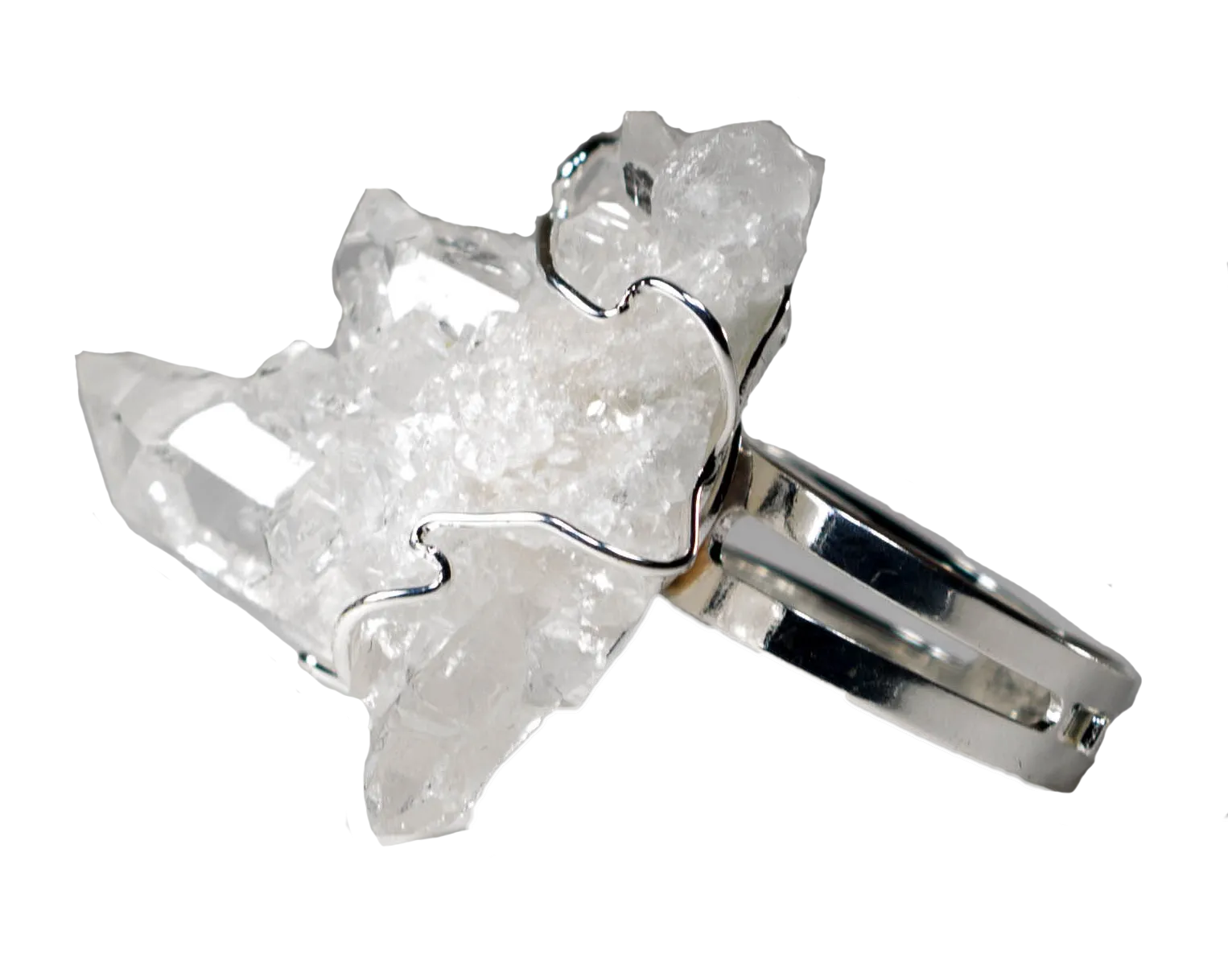 Quartz Ring