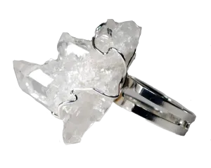Quartz Ring
