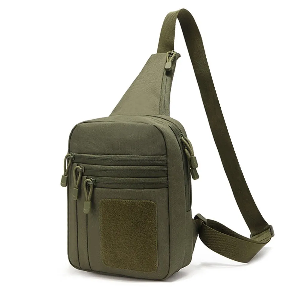 Quick Access Concealment Gun Bag