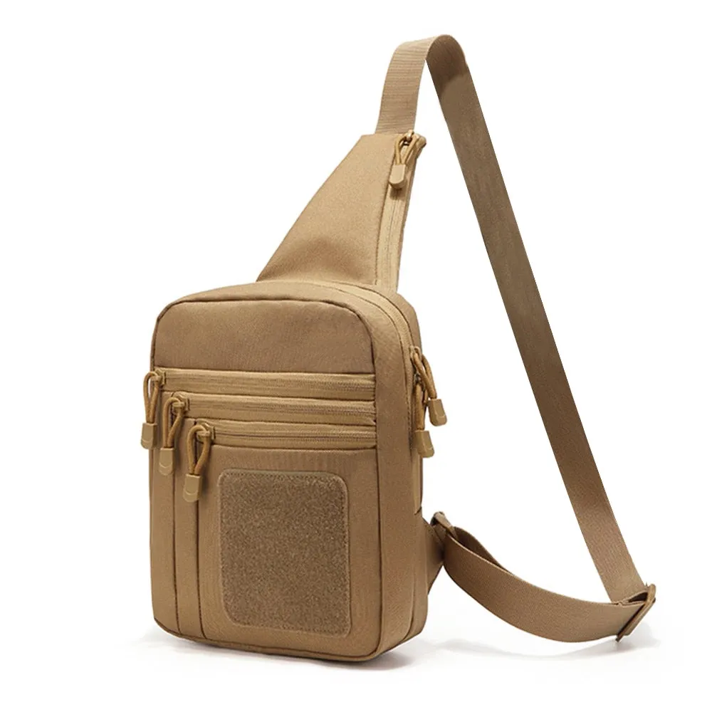 Quick Access Concealment Gun Bag