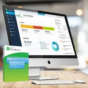 QuickBooks Intuit 2018