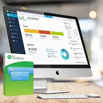 QuickBooks Intuit 2018