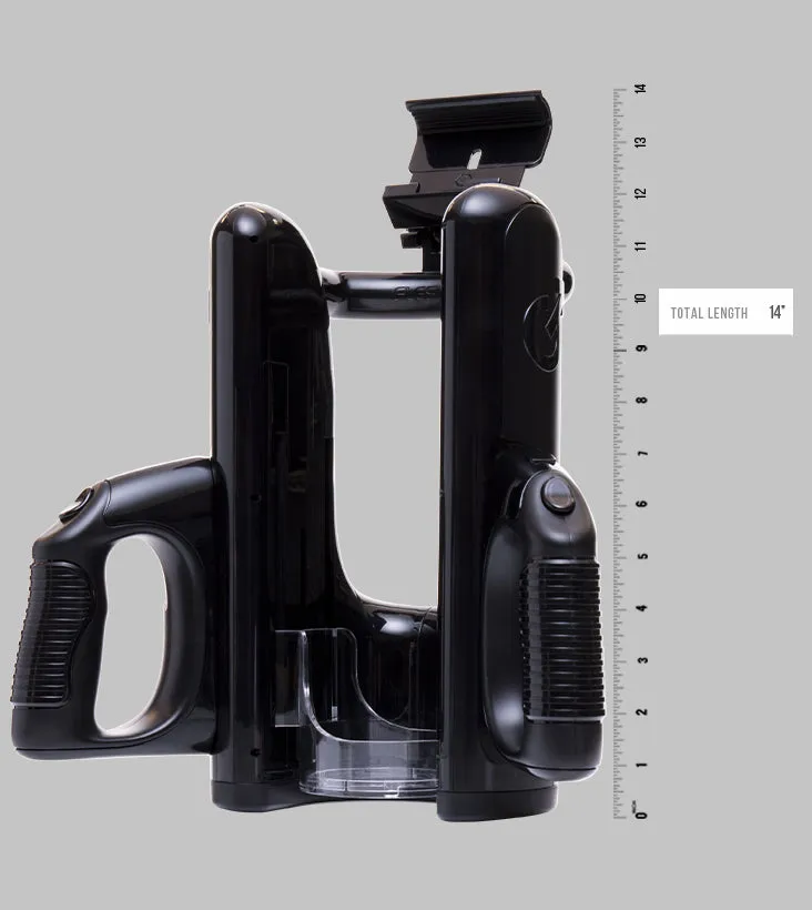 Quickshot Launch Vantage Pack
