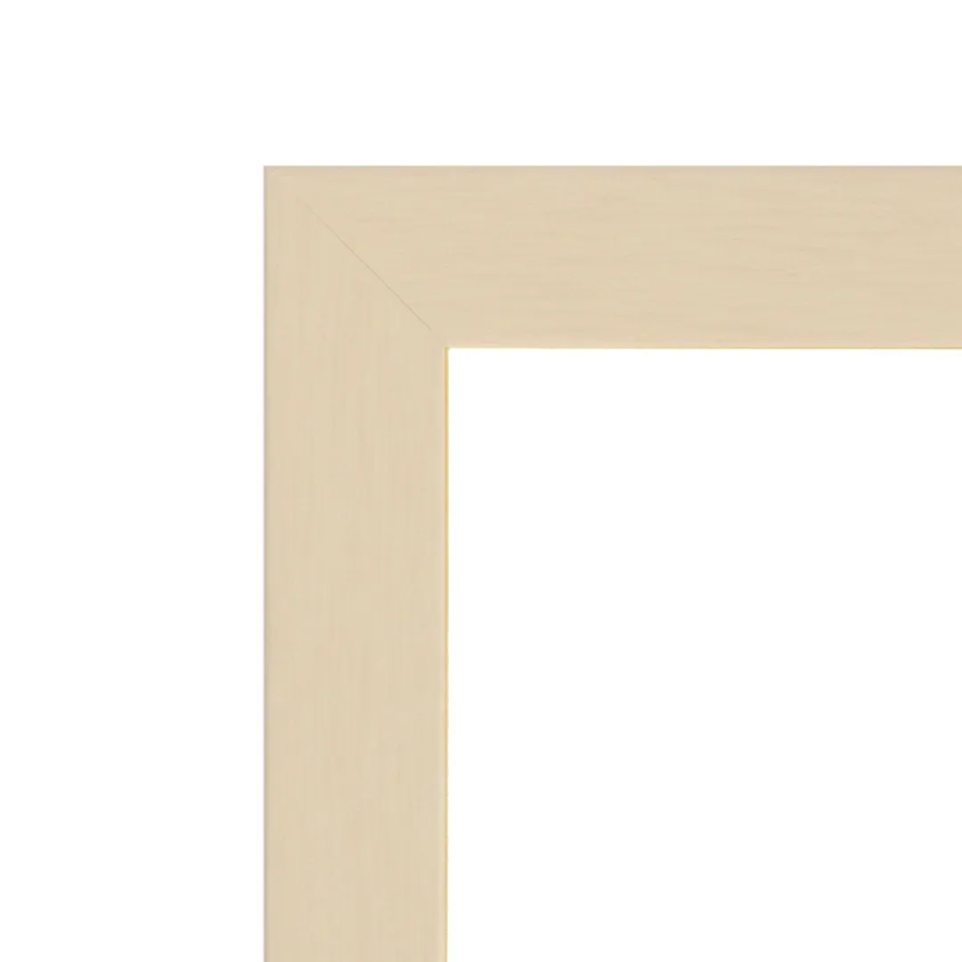Quiet Coast I by Emma Caroline - Picture Frame Painting Print on Paper Joss & Main Size: 15" H x 20" W Format: Natural Framed Paper