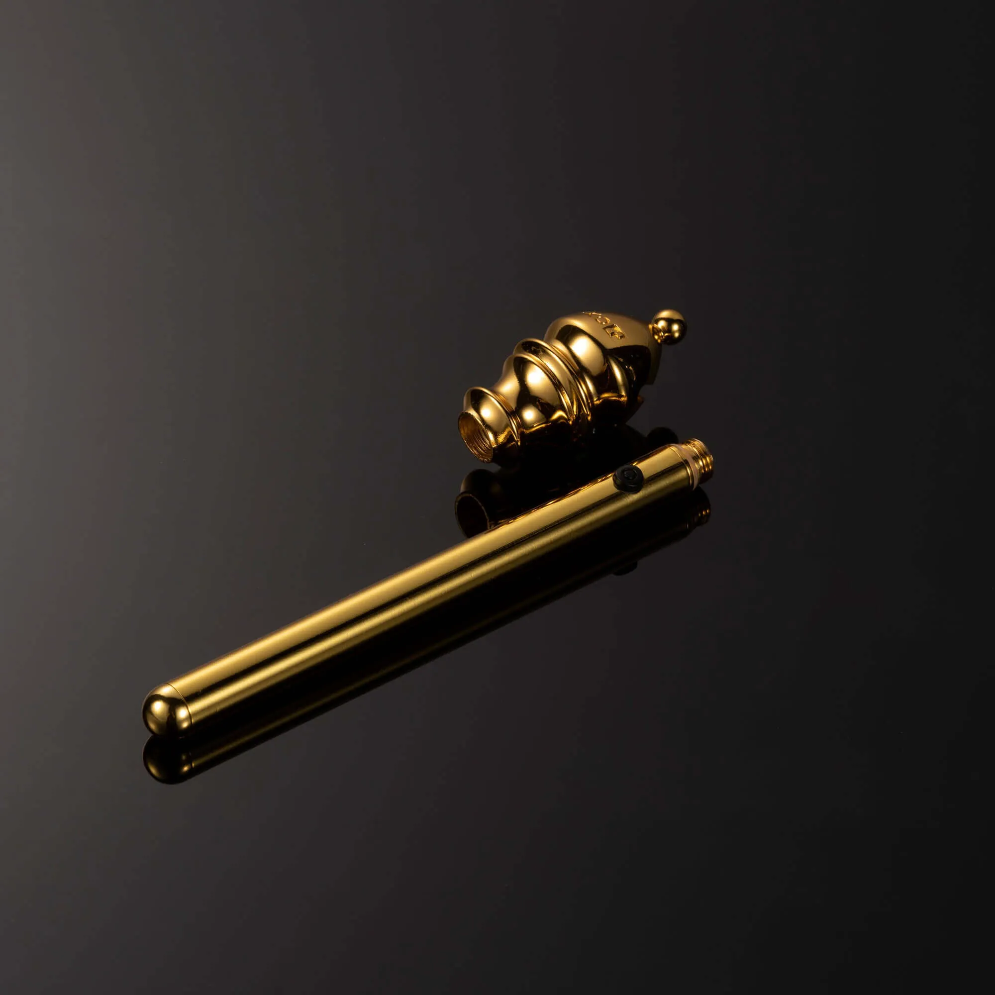 "The Chess" Collection - Bishop Mini Vibrator