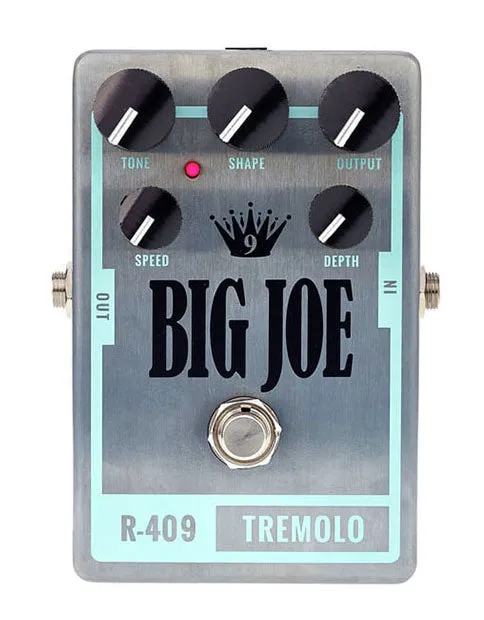 R-409 TREMOLO (9V-18V)