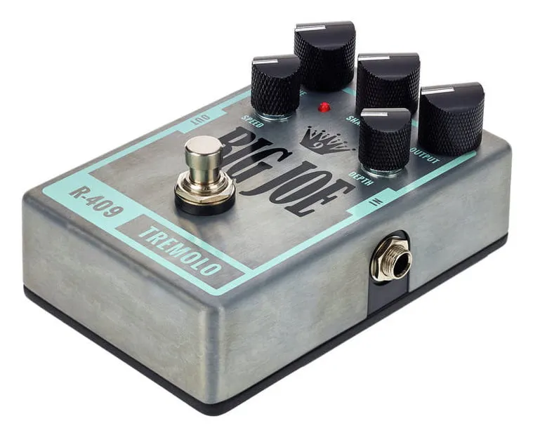 R-409 TREMOLO (9V-18V)