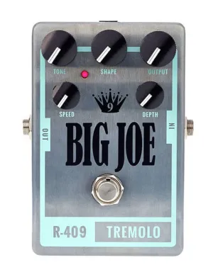 R-409 TREMOLO (9V-18V)