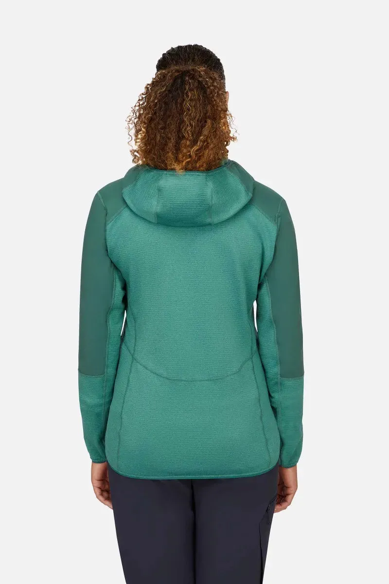 Rab Women's Ascendor Summit Hoody