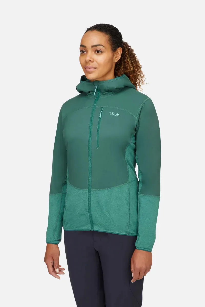 Rab Women's Ascendor Summit Hoody