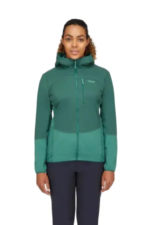 Rab Women's Ascendor Summit Hoody
