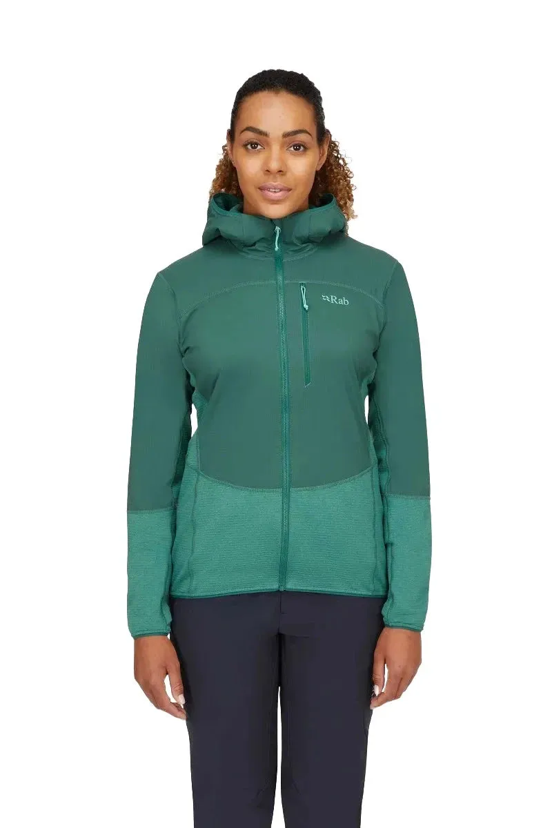Rab Women's Ascendor Summit Hoody