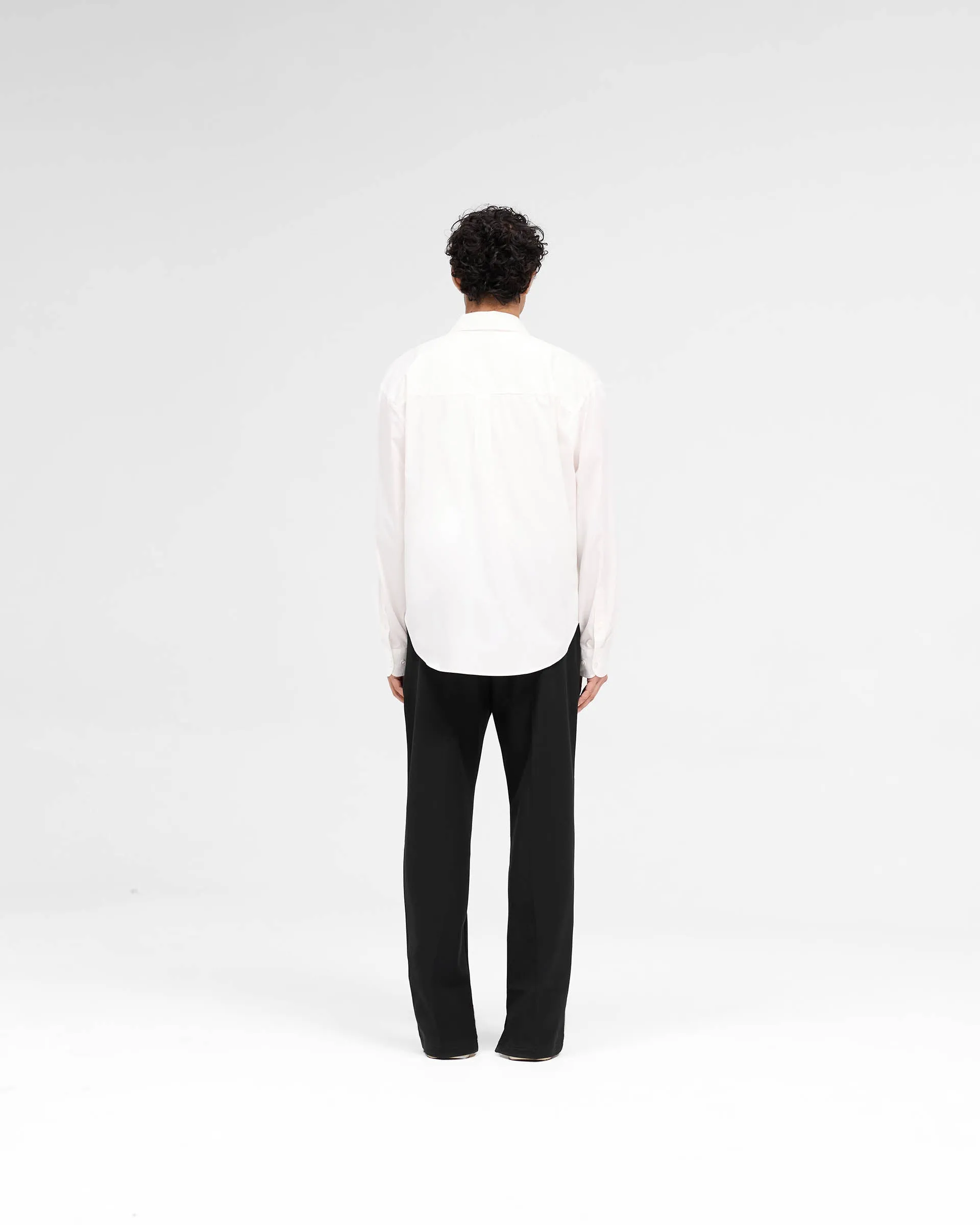 Raceway Shirt - Off White