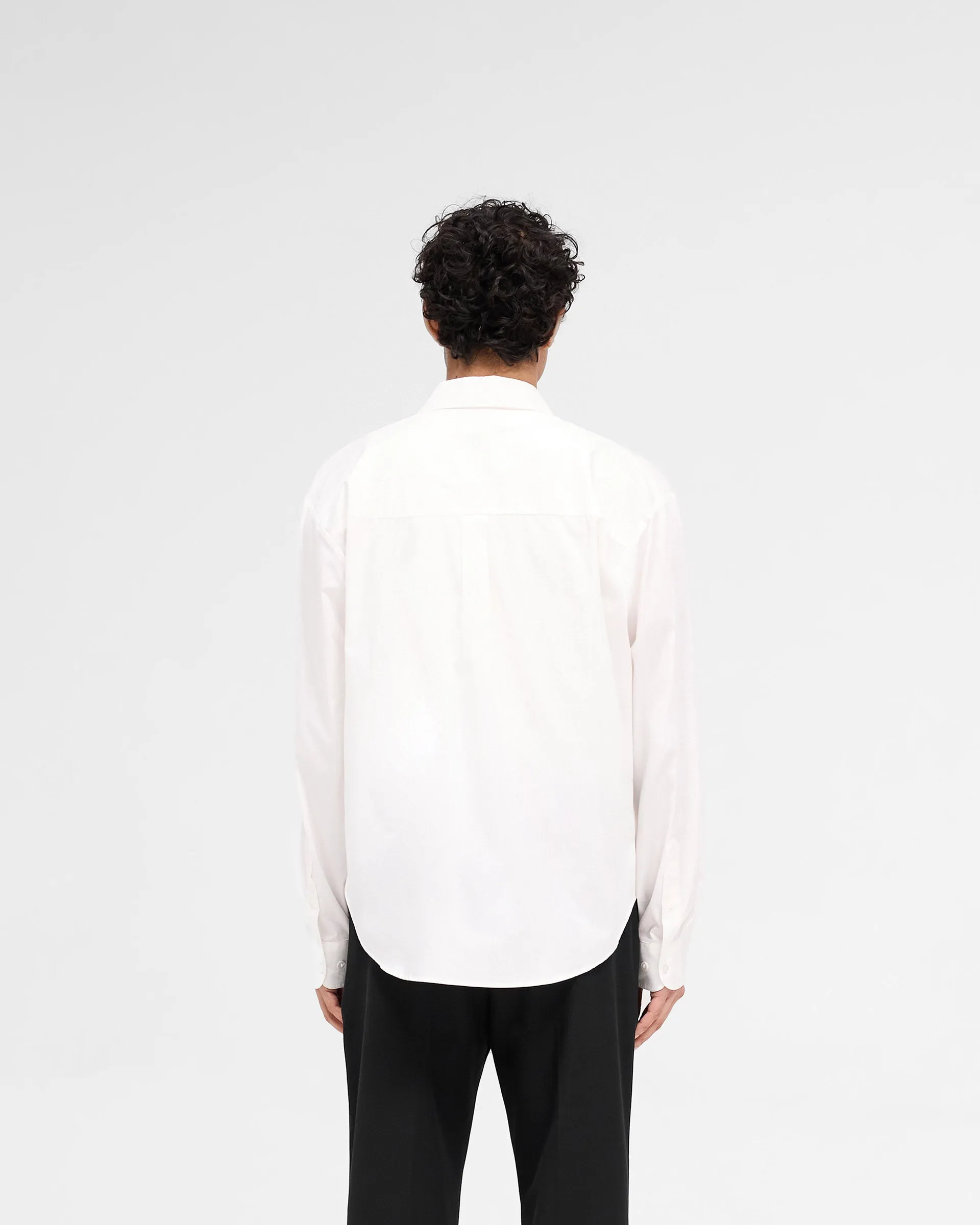 Raceway Shirt - Off White