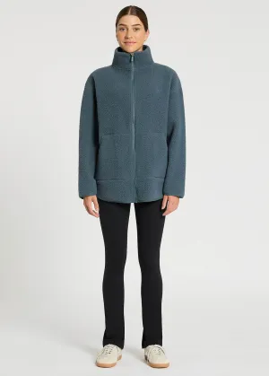 Rain or Shine Sherpa Jacket