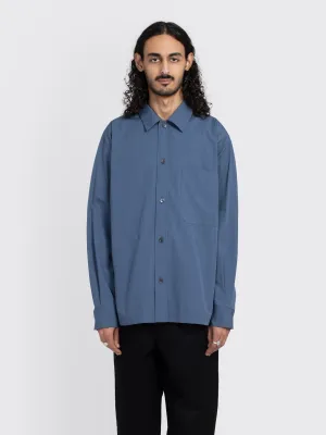 Raised Placket Shirt