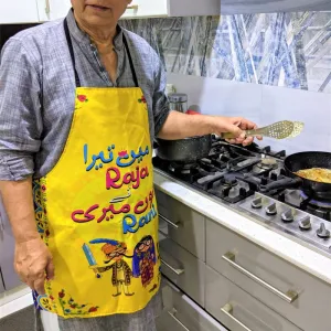 Raja Rani Apron