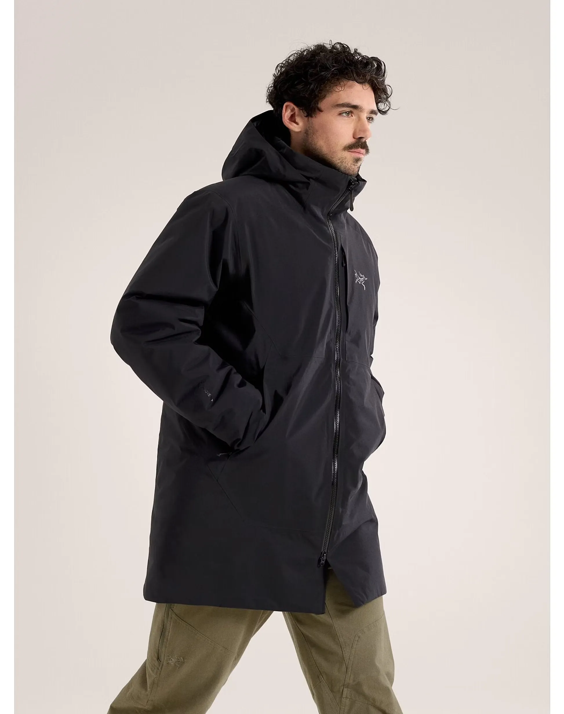 Ralle Parka (Men's) - X000007375 - Past Season