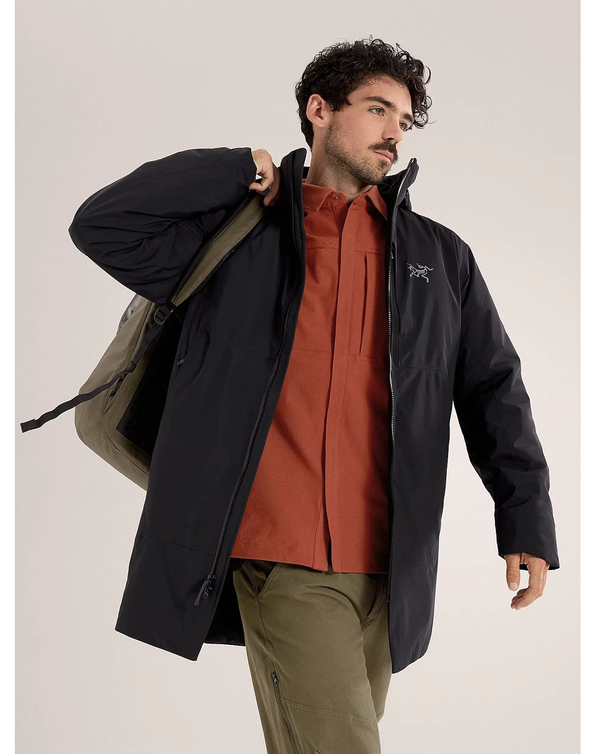 Ralle Parka (Men's) - X000007375 - Past Season