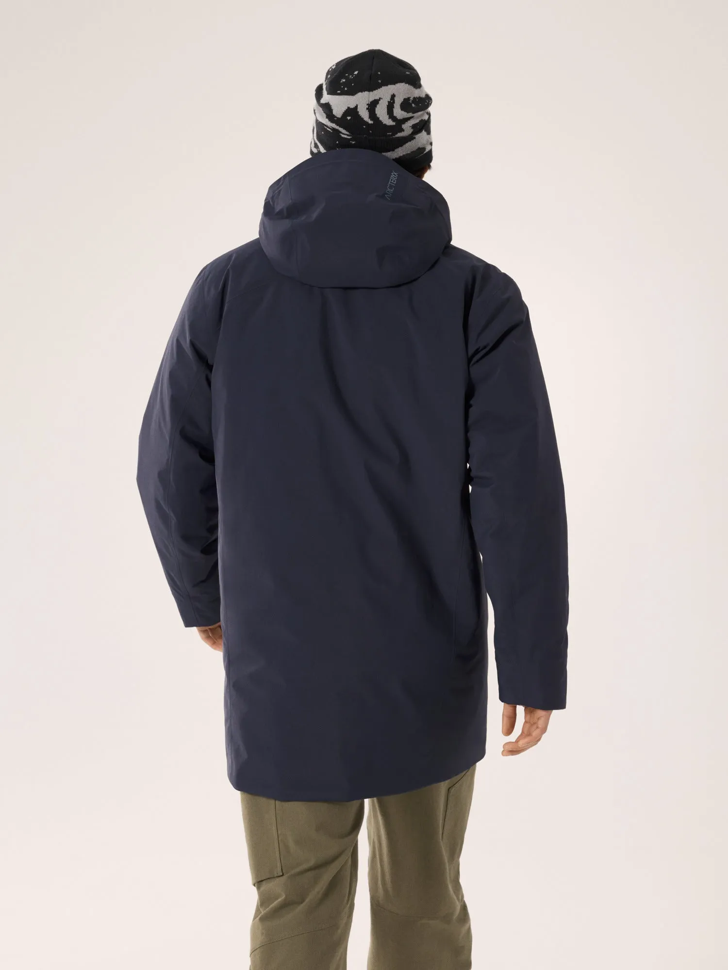 Ralle Parka (Men's) - X000007375 - Past Season