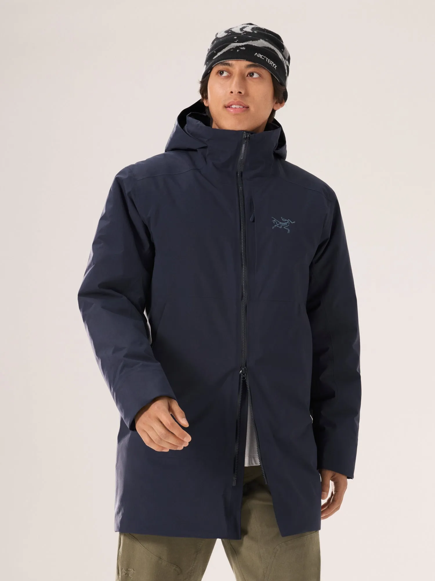 Ralle Parka (Men's) - X000007375 - Past Season