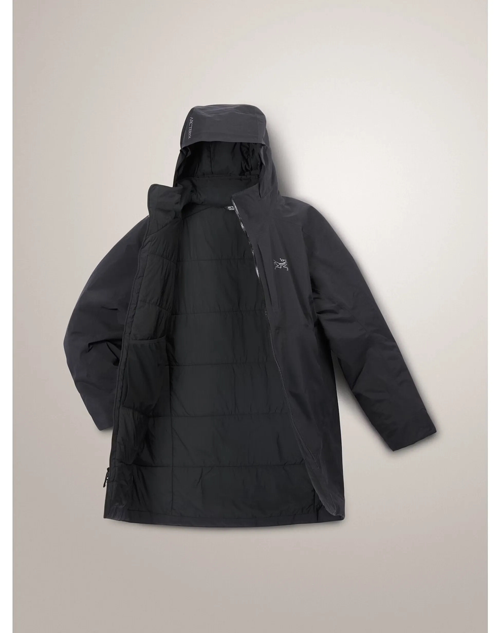 Ralle Parka (Men's) - X000007375 - Past Season