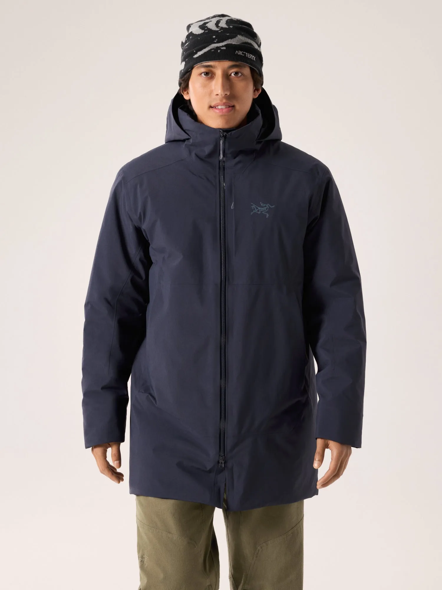 Ralle Parka (Men's) - X000007375 - Past Season