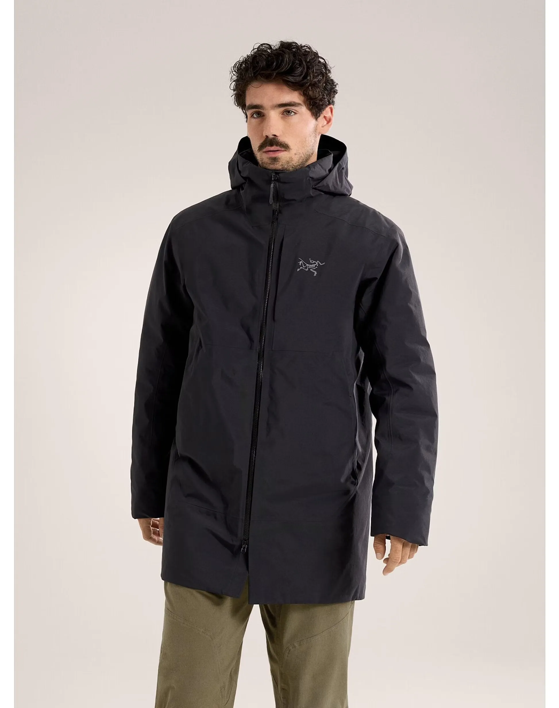 Ralle Parka (Men's) - X000007375 - Past Season