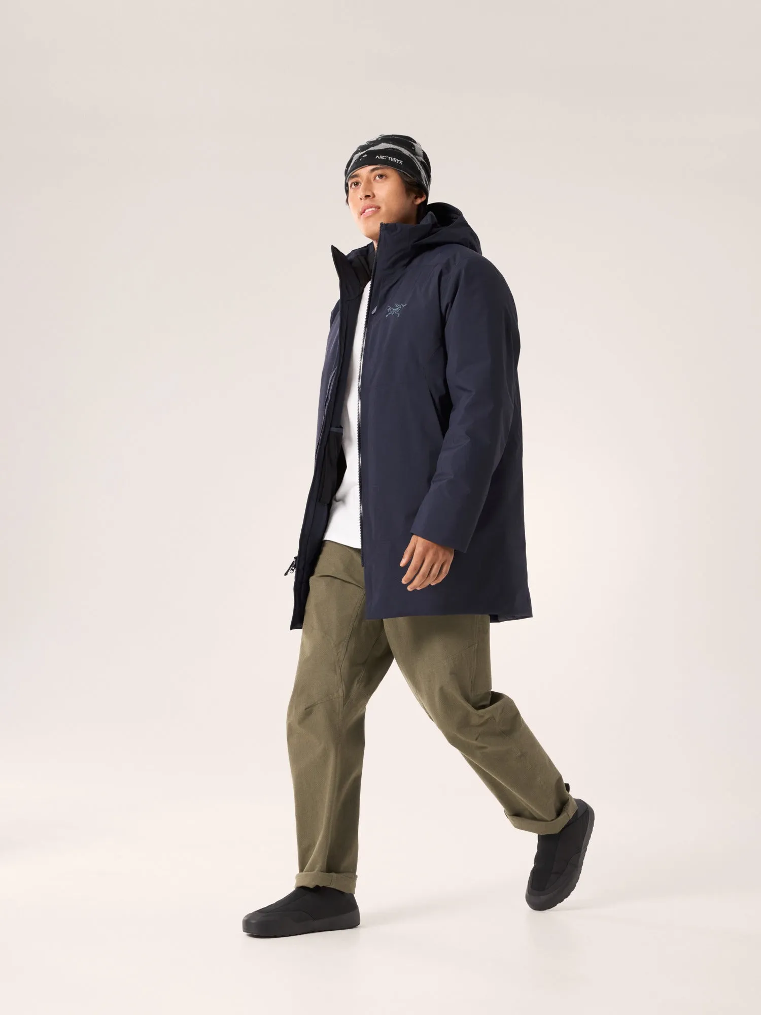 Ralle Parka (Men's) - X000007375 - Past Season